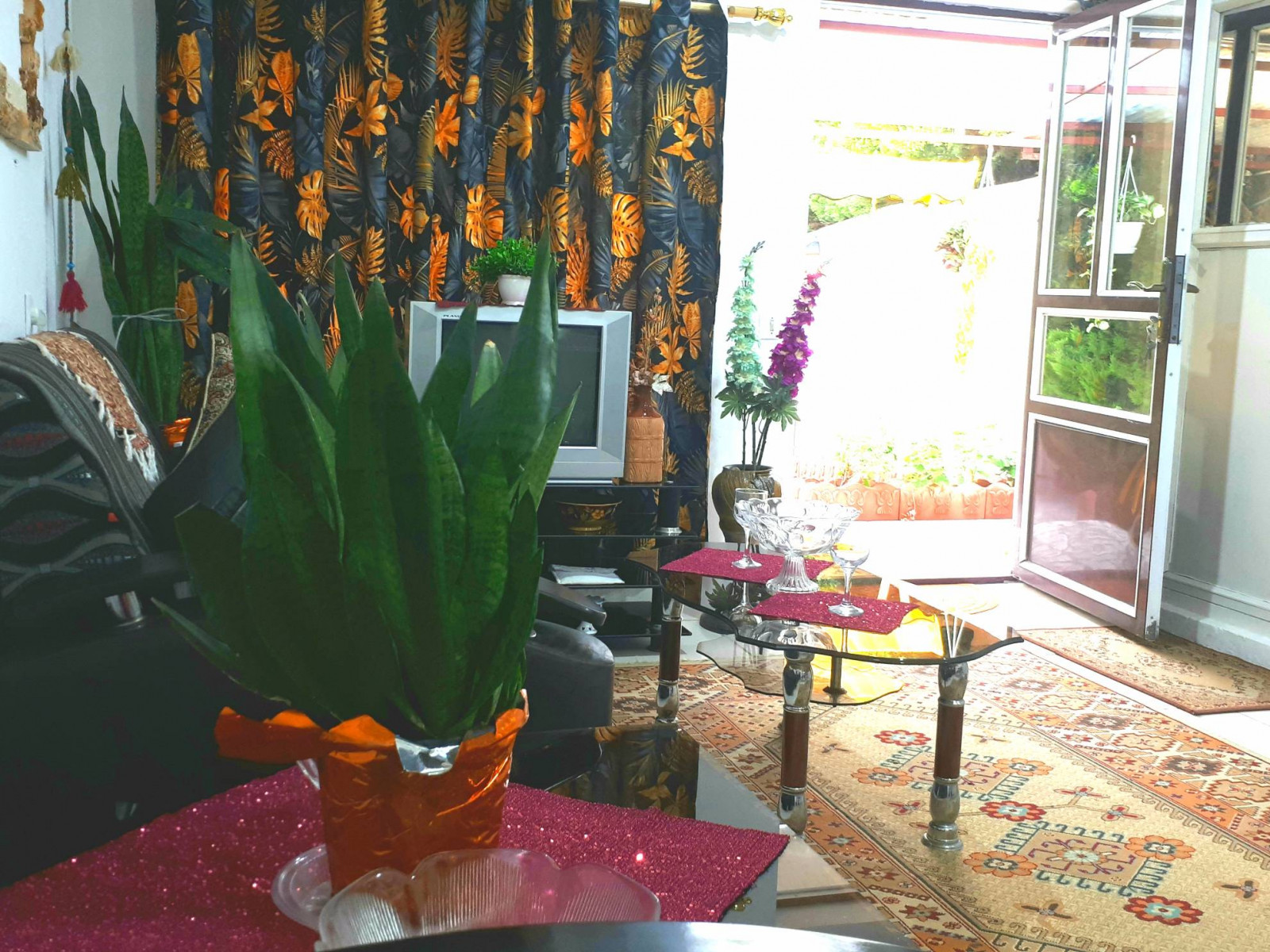 اتاق پذیرایی