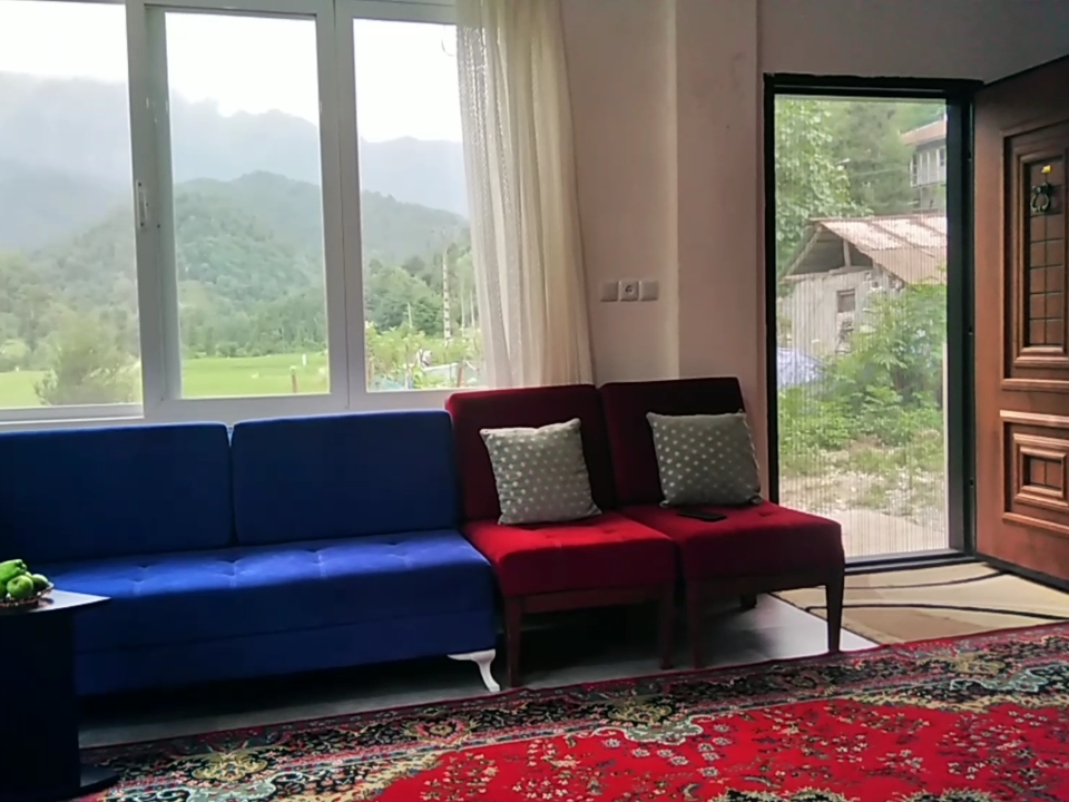 اتاق پذیرایی