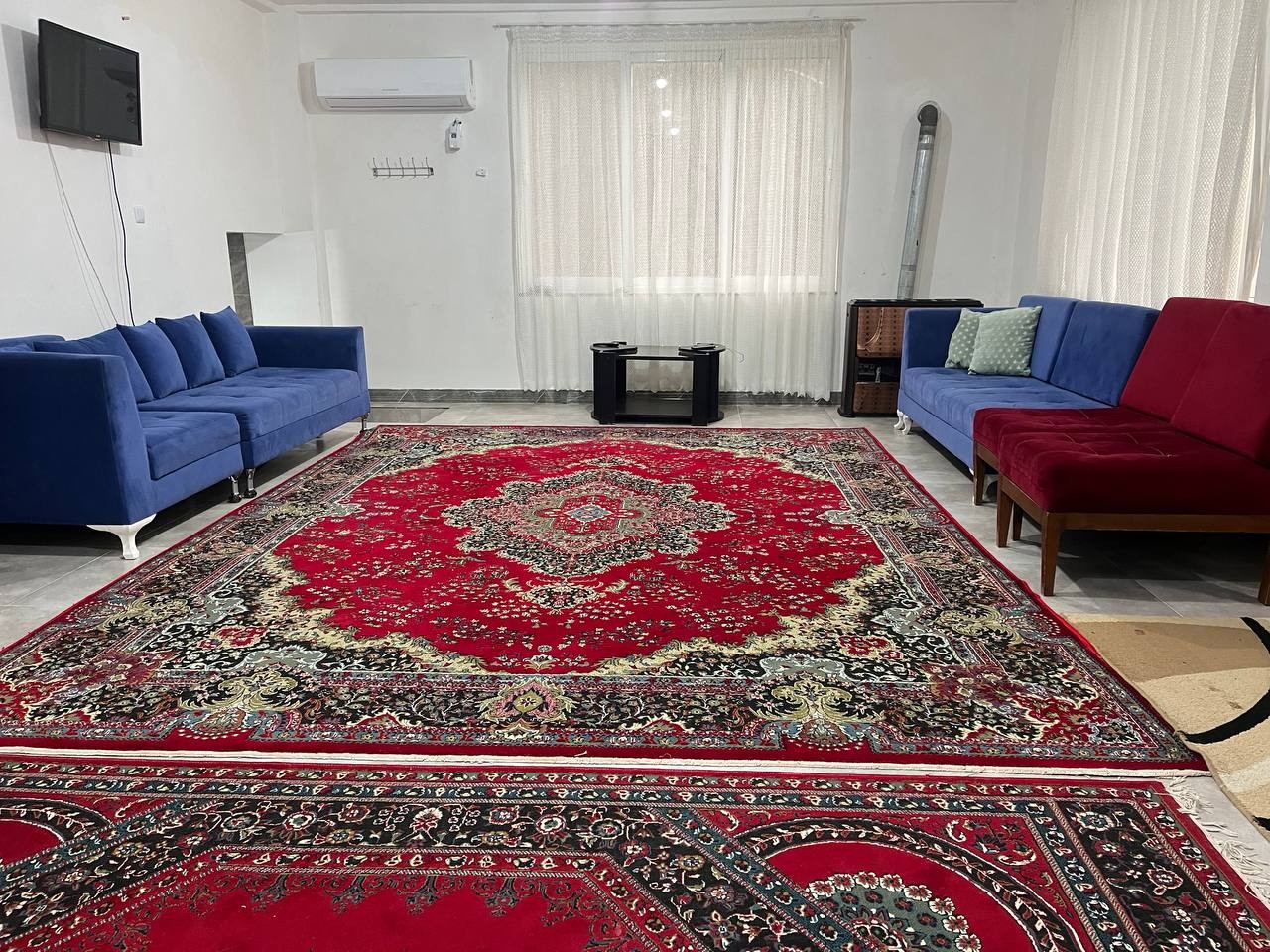 اتاق پذیرایی