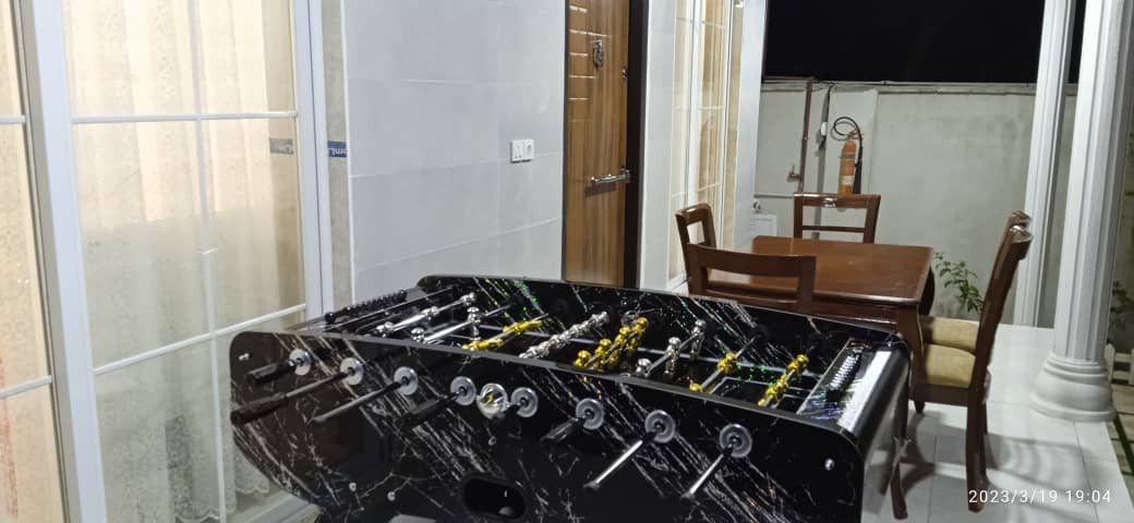 فوتبال دستی