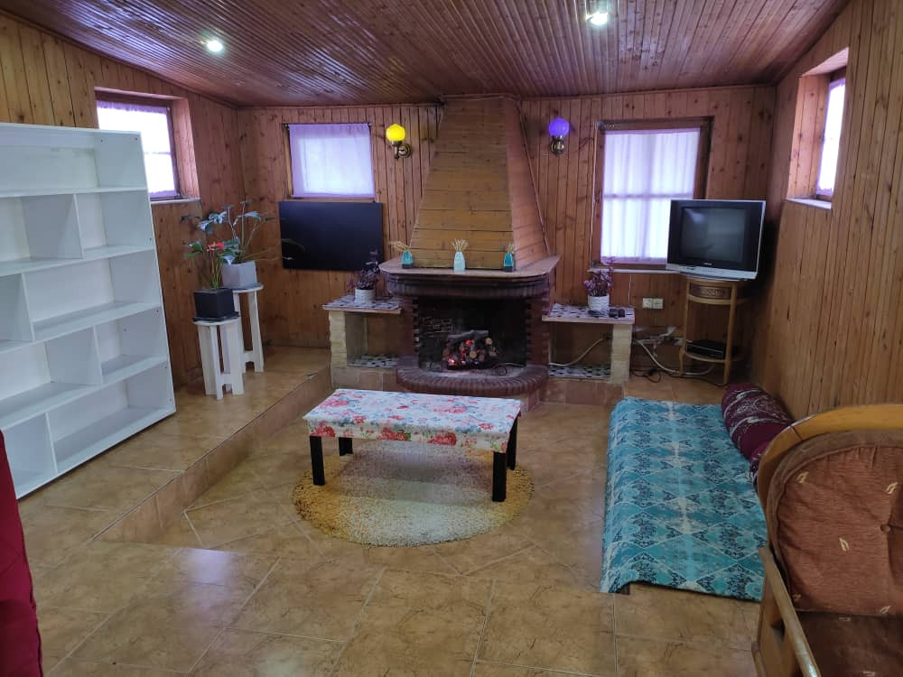 اتاق پذیرایی