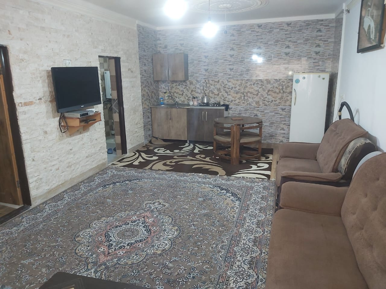 اتاق پذیرایی