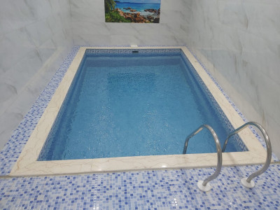 ویلای تک خوابه استخر دار