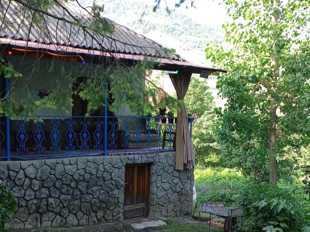 نمای ساختمان