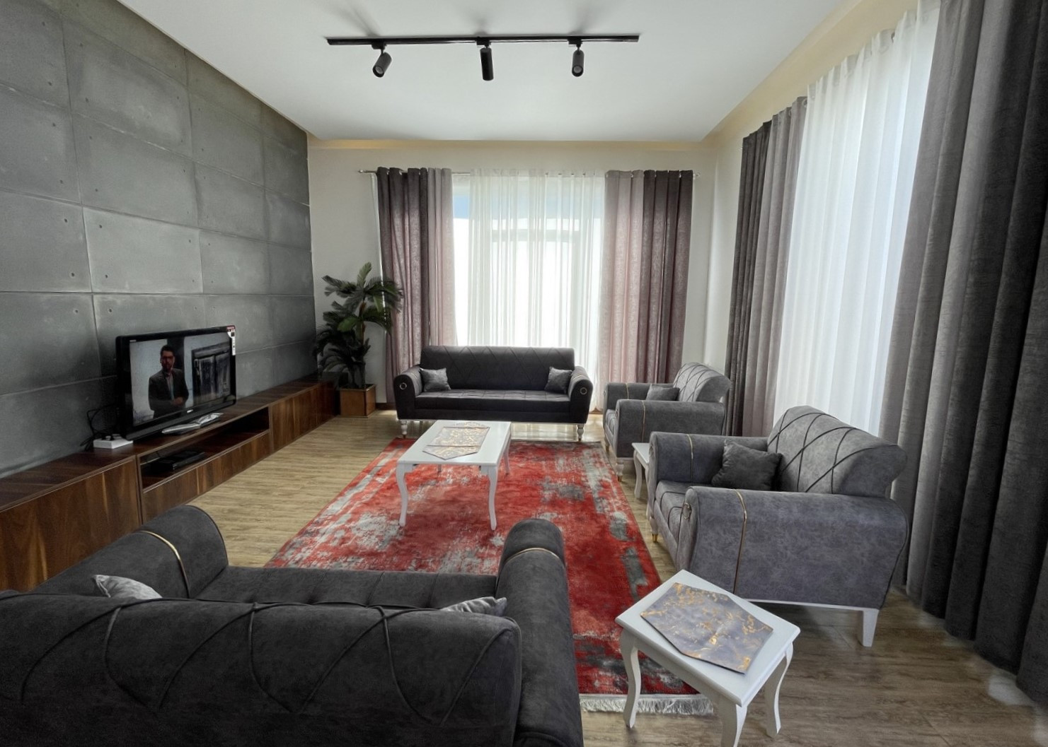 اتاق پذیرایی