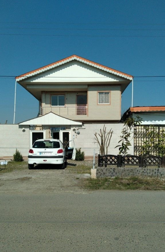 نمای ساختمان