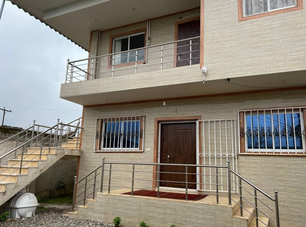 نمای ساختمان