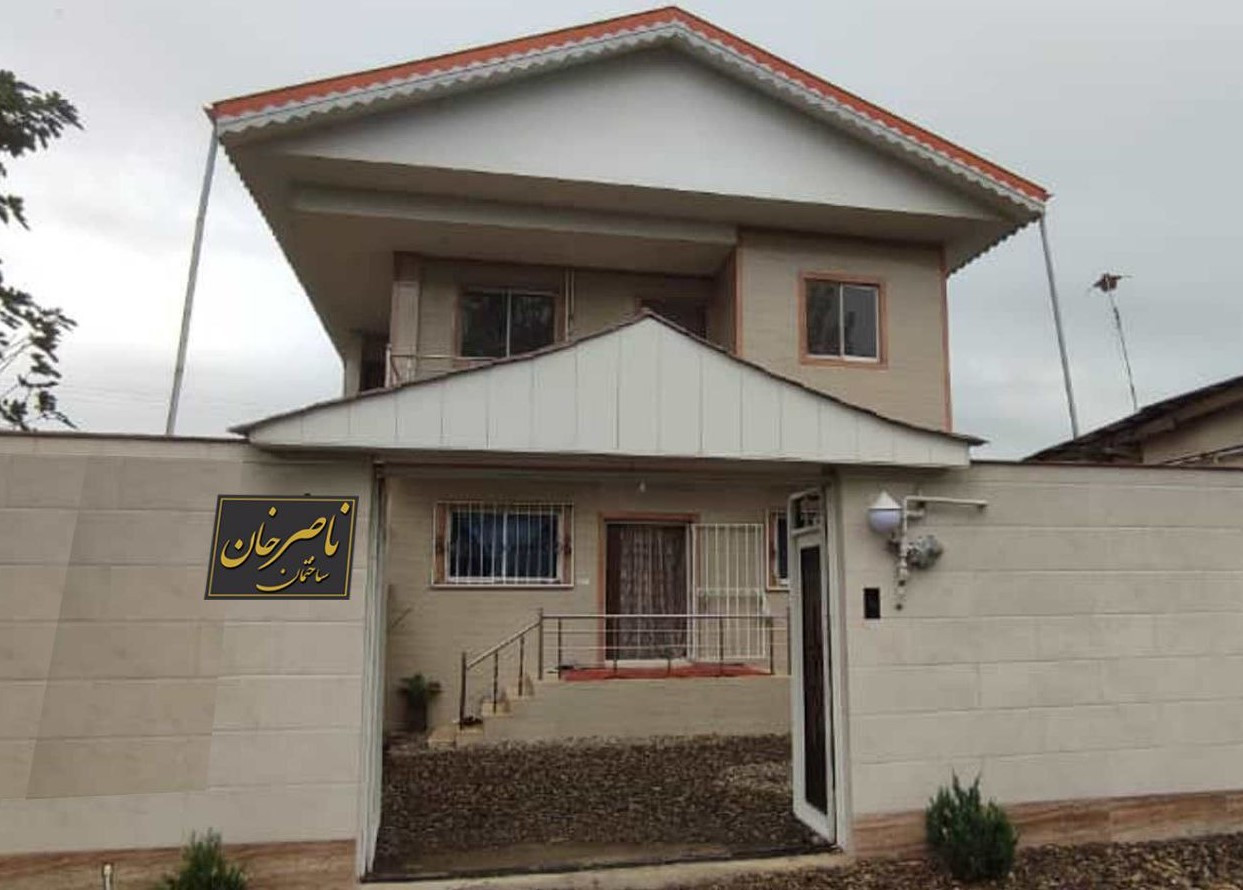 نمای ساختمان