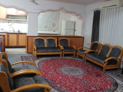 واحد مبله تک خوابه (طبقه همکف)