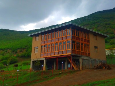 اقامتگاه بومگردی دارستان , واحد ستاره 1