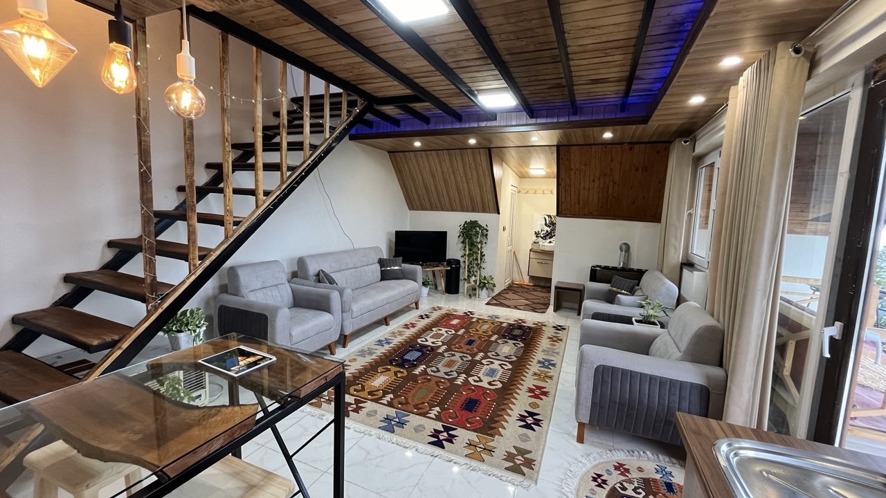 اتاق پذیرایی