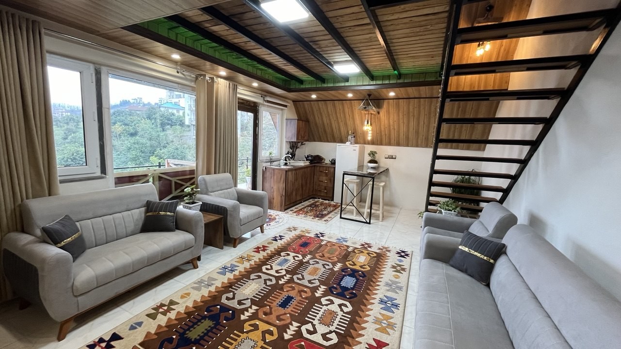 اتاق پذیرایی