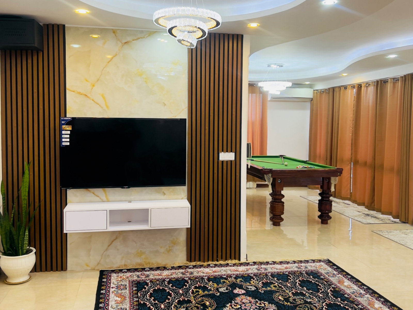 اتاق پذیرایی