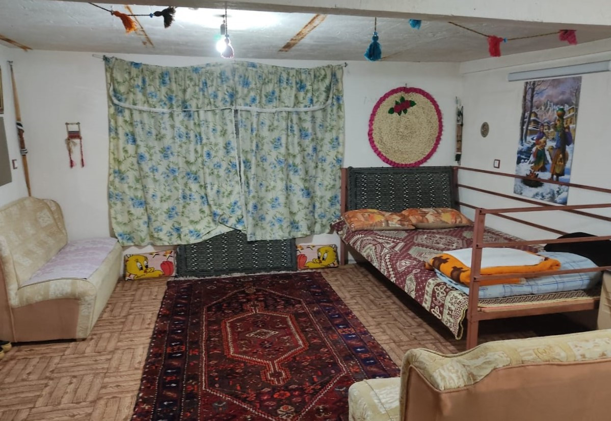 اتاق پذیرایی