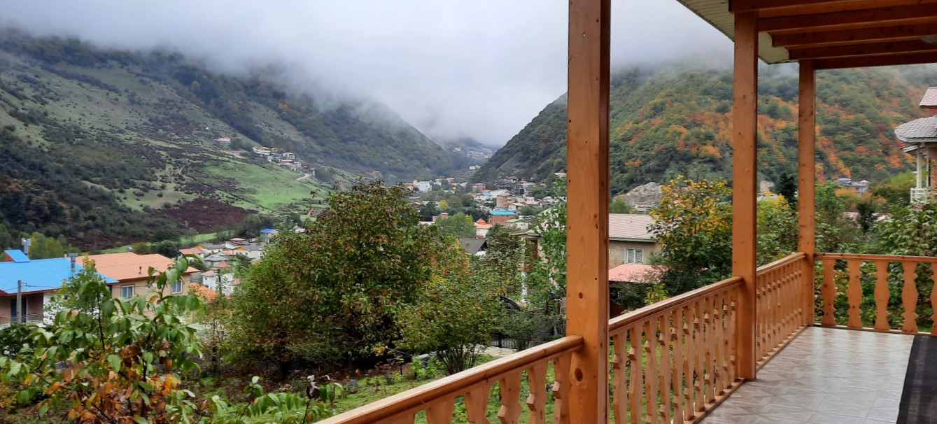 چشمانداز تراس چشمانداز تراس