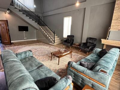 واحد ویلایی و دوبلکس با ویو جنگلی