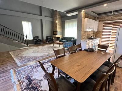 واحد ویلایی و دوبلکس با ویو جنگلی