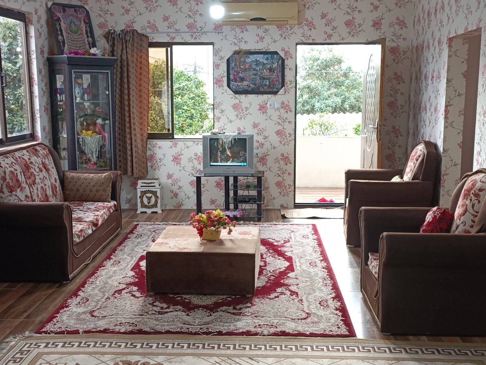 اتاق پذیرایی اتاق پذیرایی