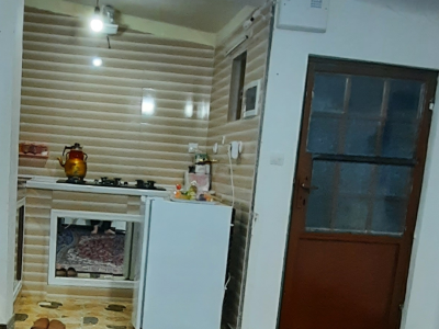 باغ ویلای نقلی در محیطی آرام و ویوی بی‌نظیر