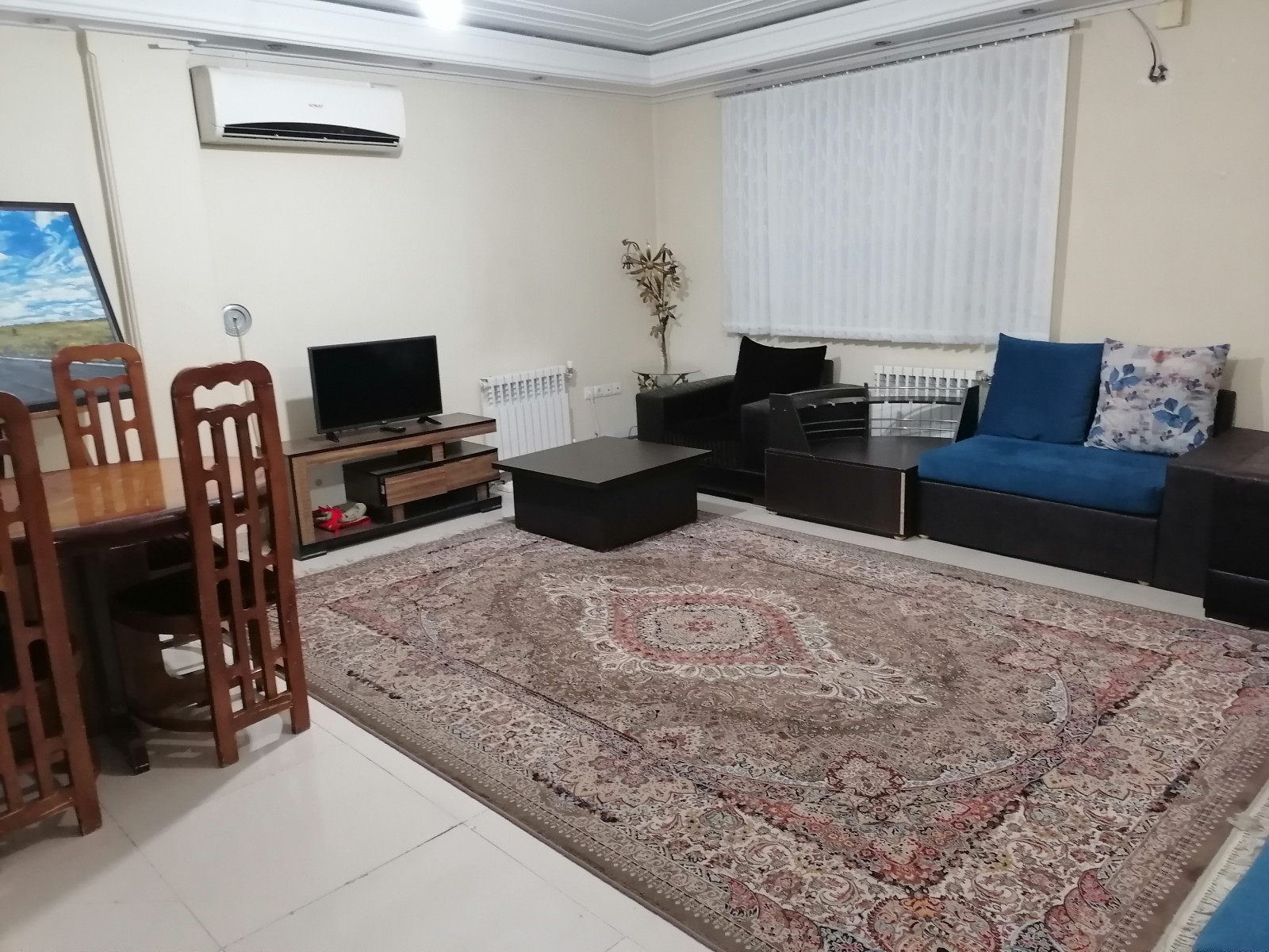 اتاق پذیرایی