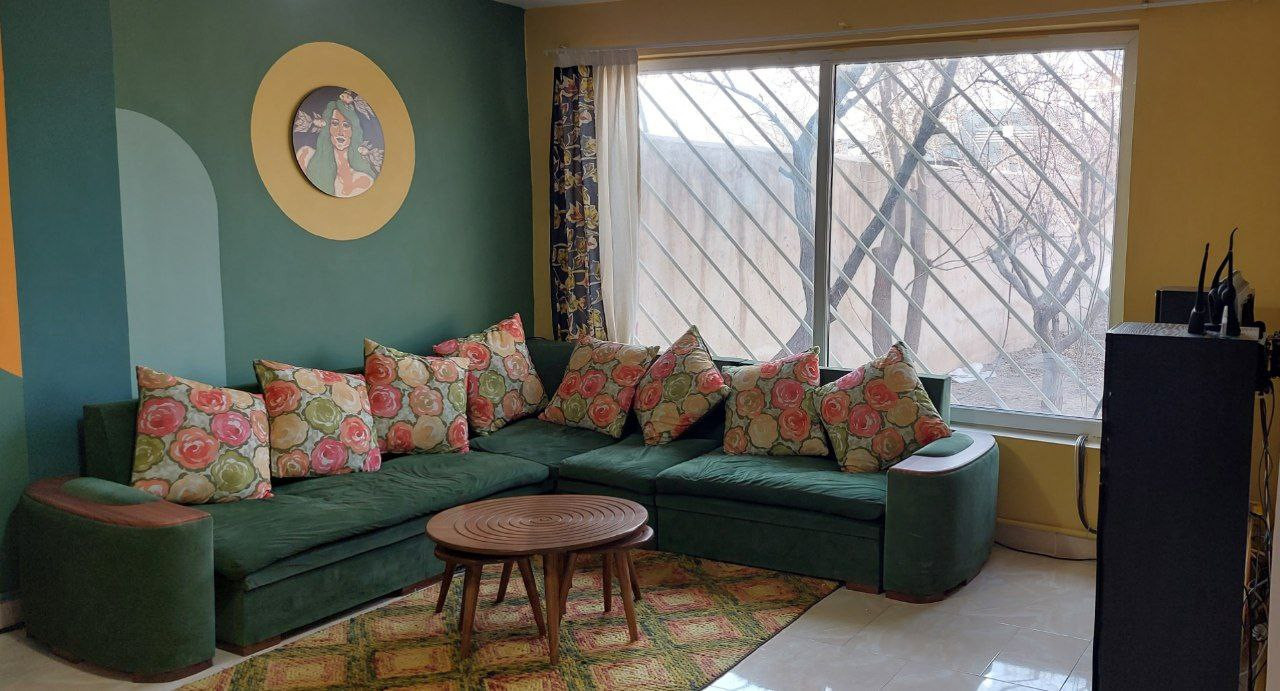 اتاق پذیرایی اتاق پذیرایی