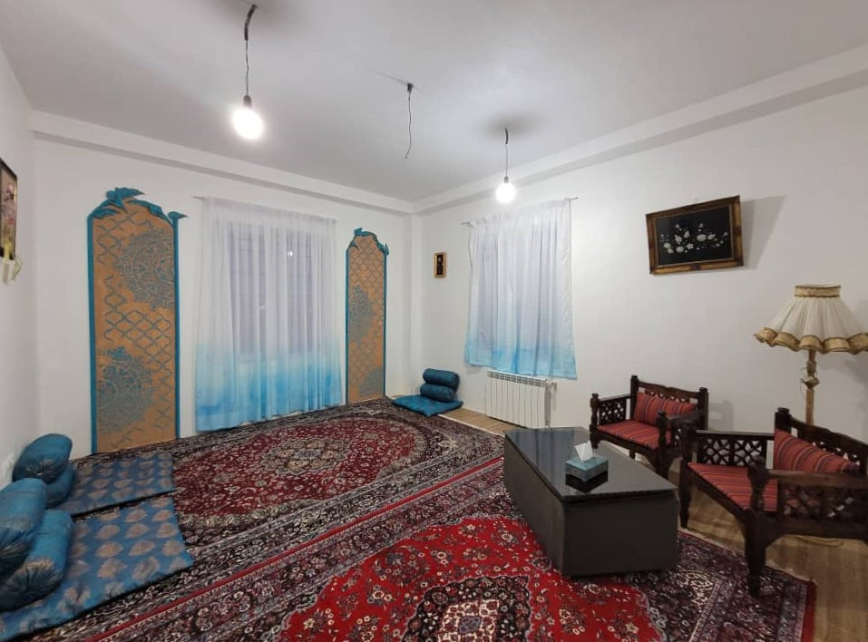 داخل اتاق "وارش"