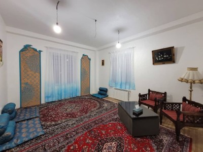 مجموعه اقامتی گیلاوا "اتاق وارش"