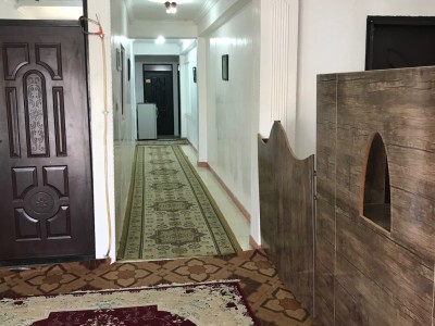 مجموعه اقامتی آزادی "سوئیت 105"