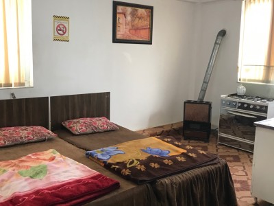 مجموعه اقامتی آزادی "سوئیت 106"