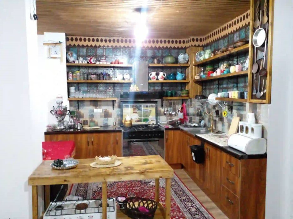 آشپزخانه مجموعه