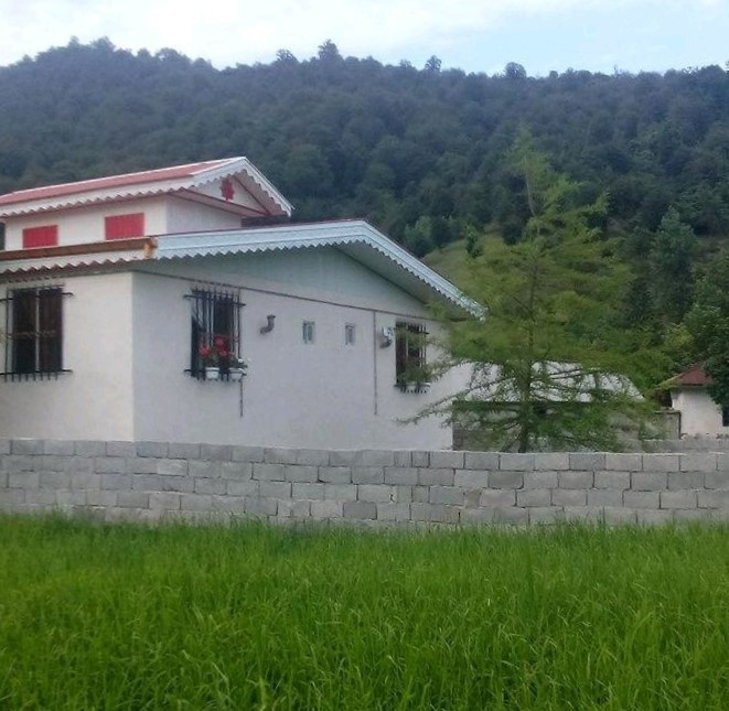 نمای اقامتگاه نمای اقامتگاه