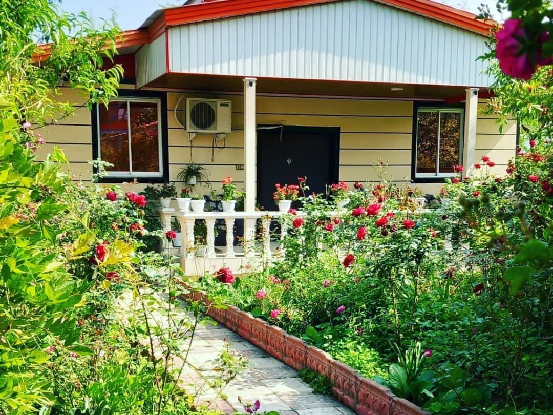 نمای بیرونی ساختمان نمای بیرونی ساختمان