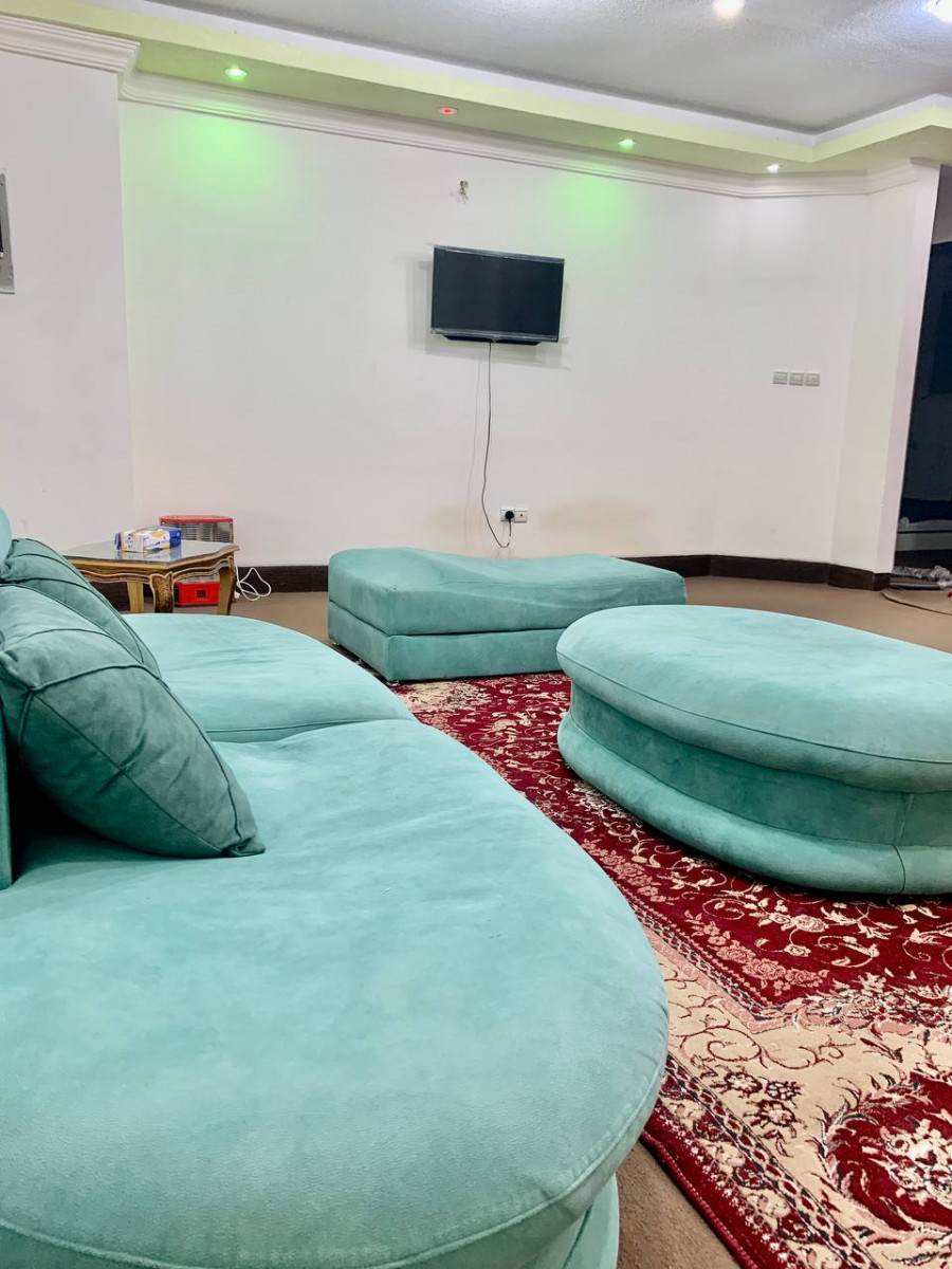 اتاق پذیرایی