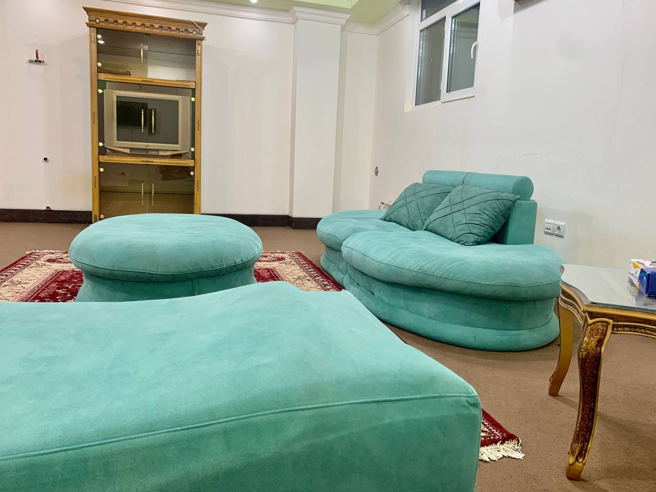 اتاق پذیرایی