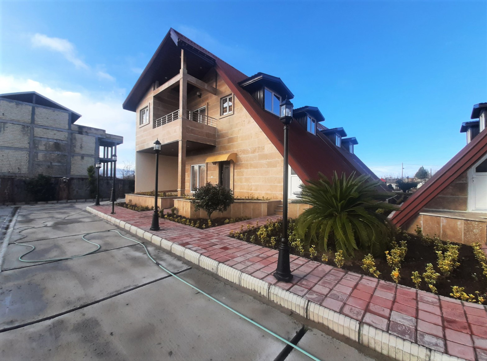 نمای اقامتگاه نمای اقامتگاه