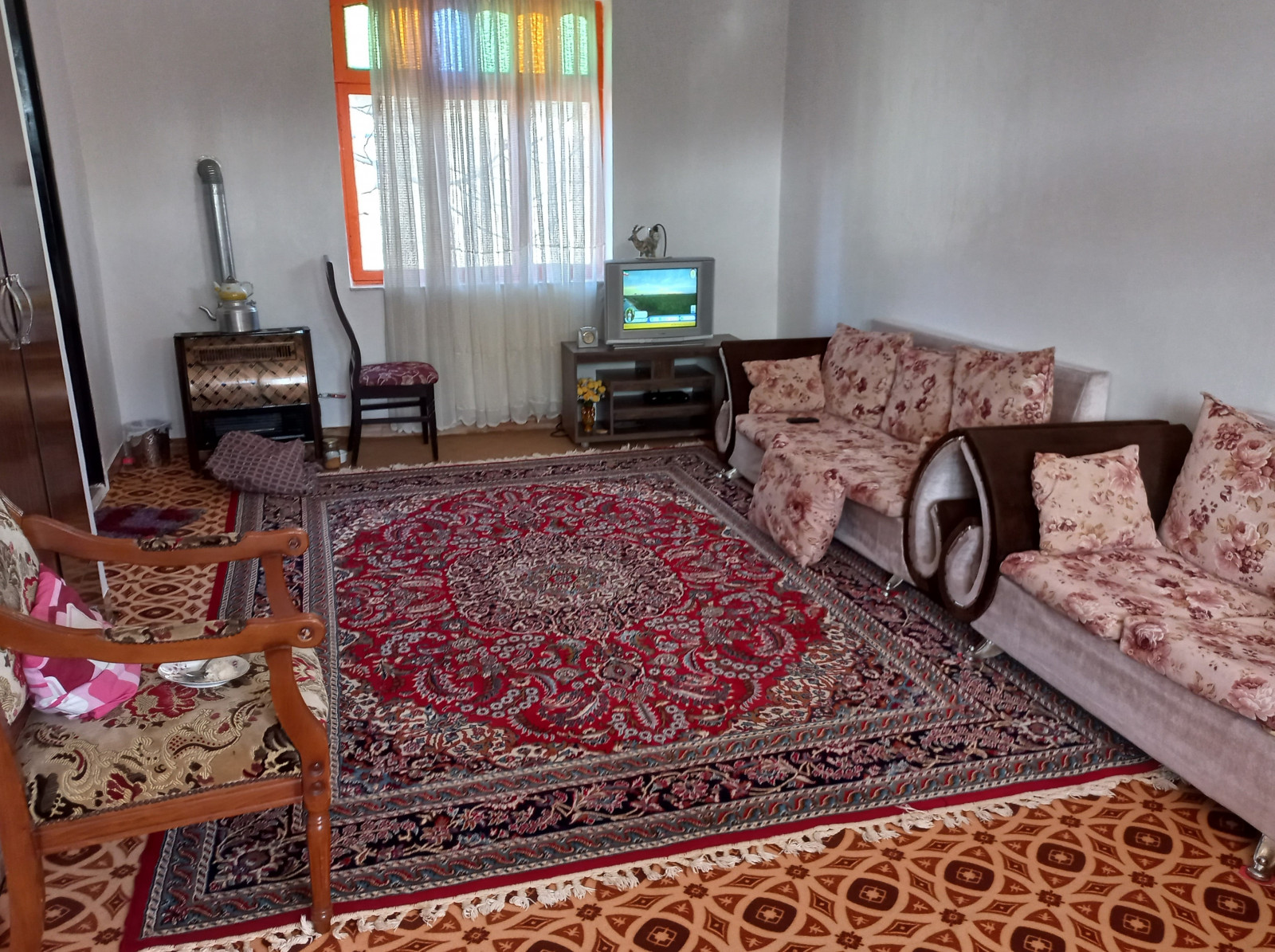 اتاق پذیرایی