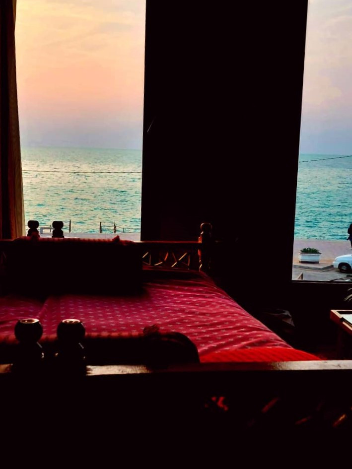 اتاق پذیرایی