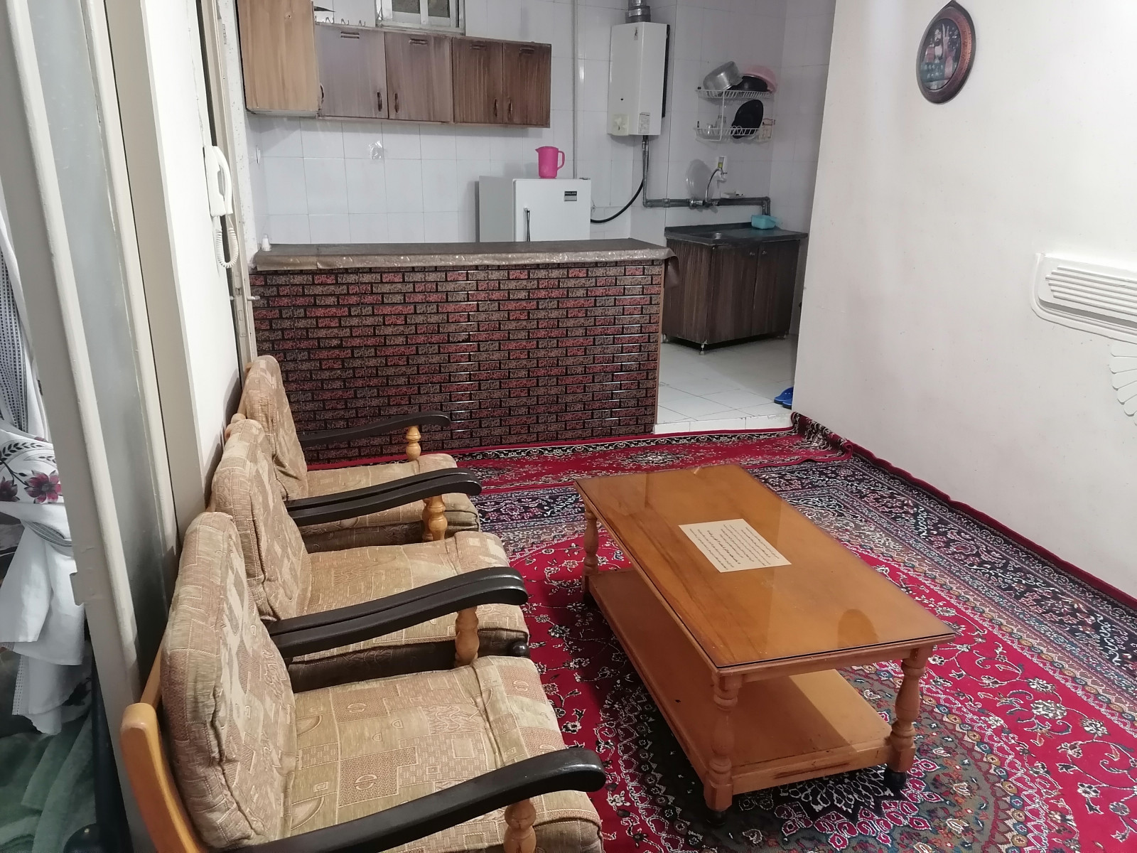 اتاق پذیرایی