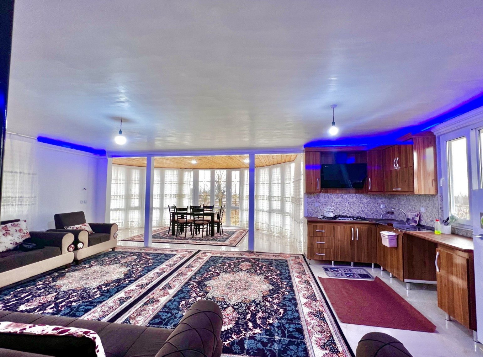 اتاق پذیرایی