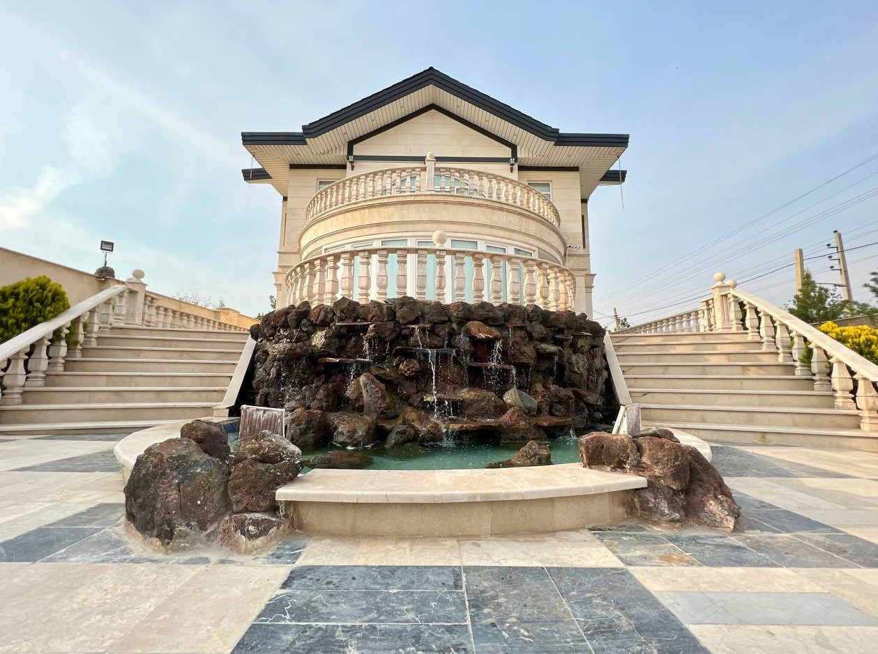 نمای اقامتگاه نمای اقامتگاه