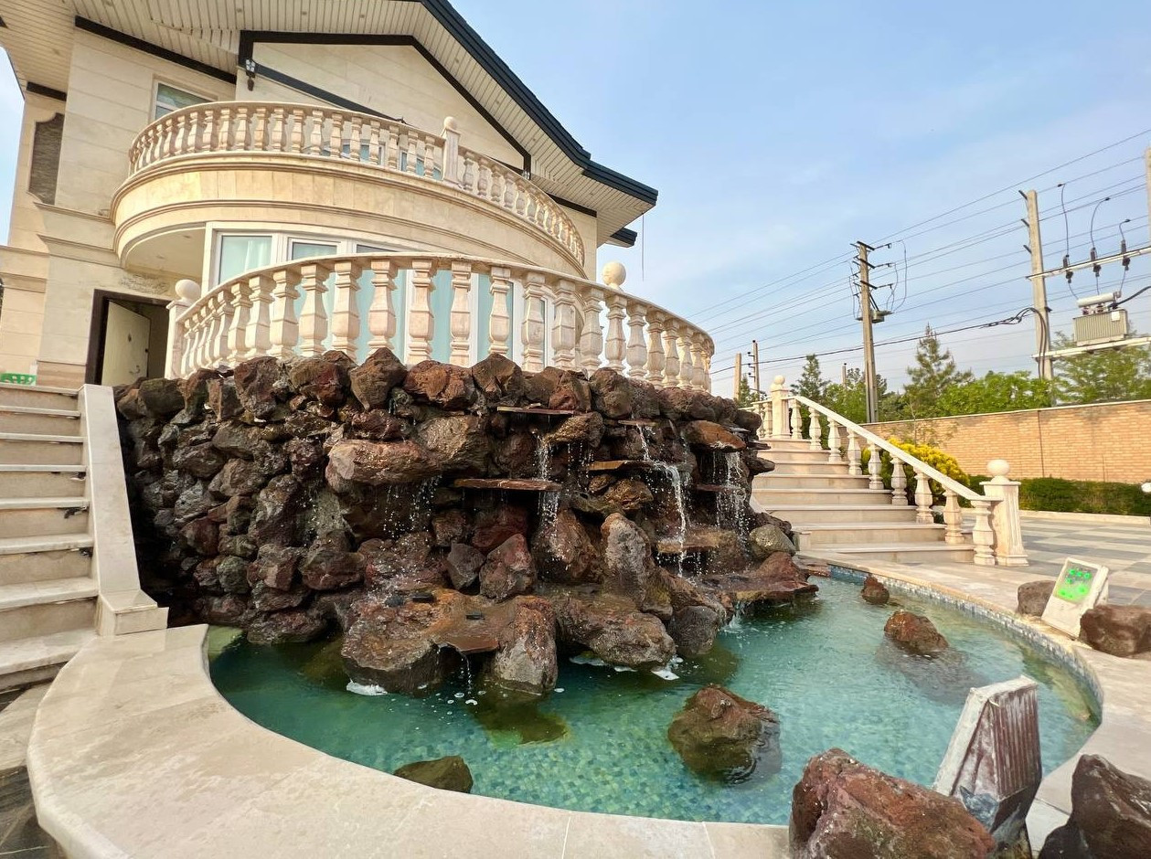 نمای اقامتگاه نمای اقامتگاه