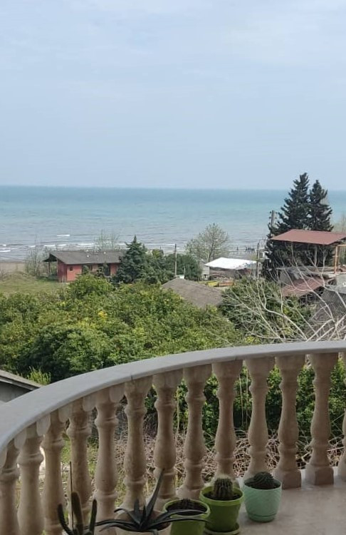 چشم‌انداز تراس