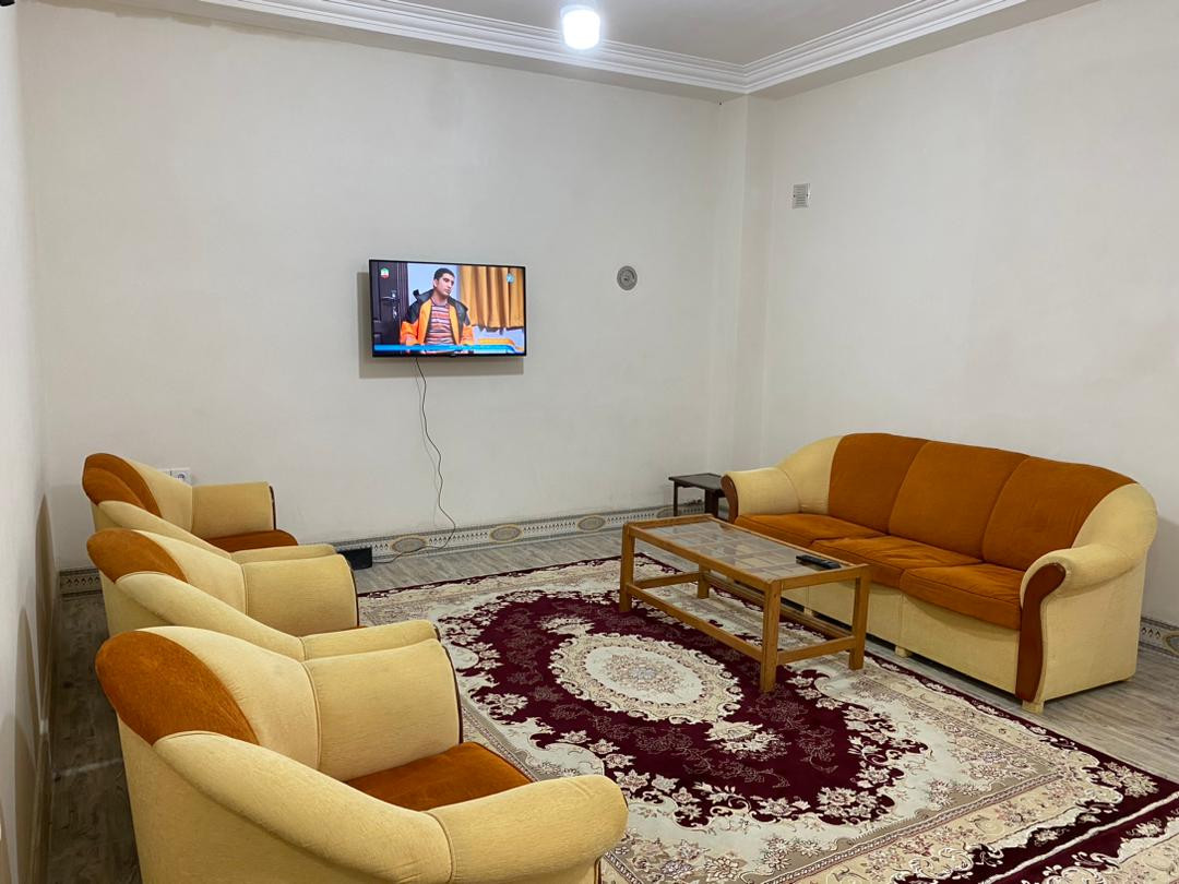 اتاق پذیرایی