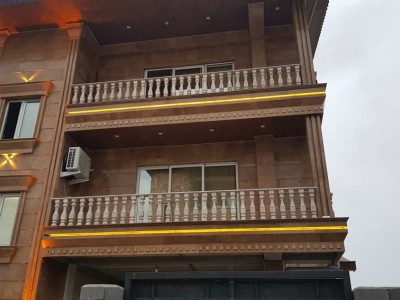 یک خوابه‌ی نوساز در چالوس