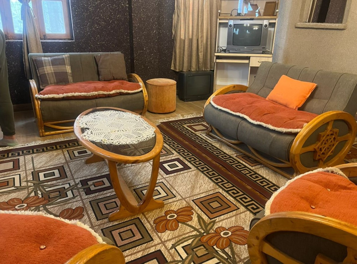 اتاق پذیرایی