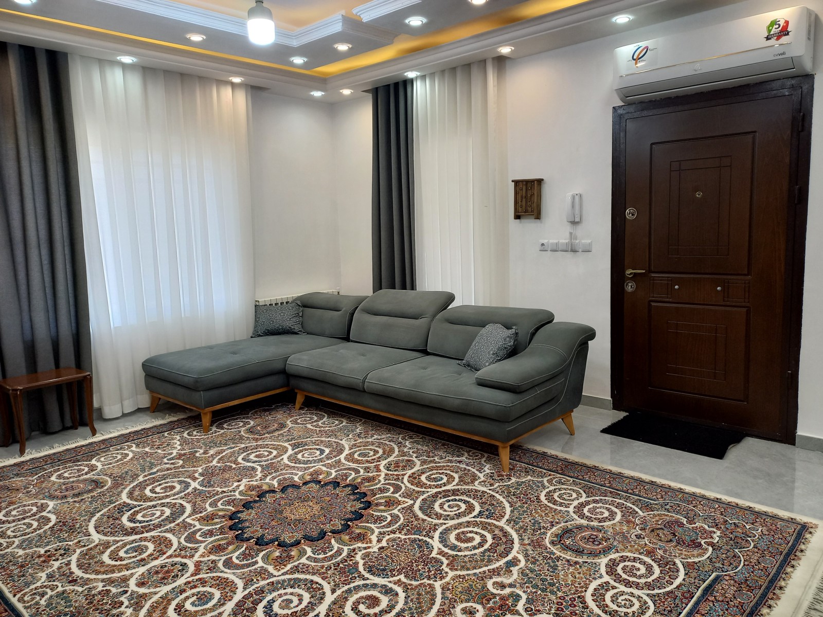 اتاق پذیرایی