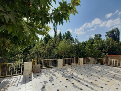 باغ ویلای دو خوابه دربست در نزدیکی رودخانه