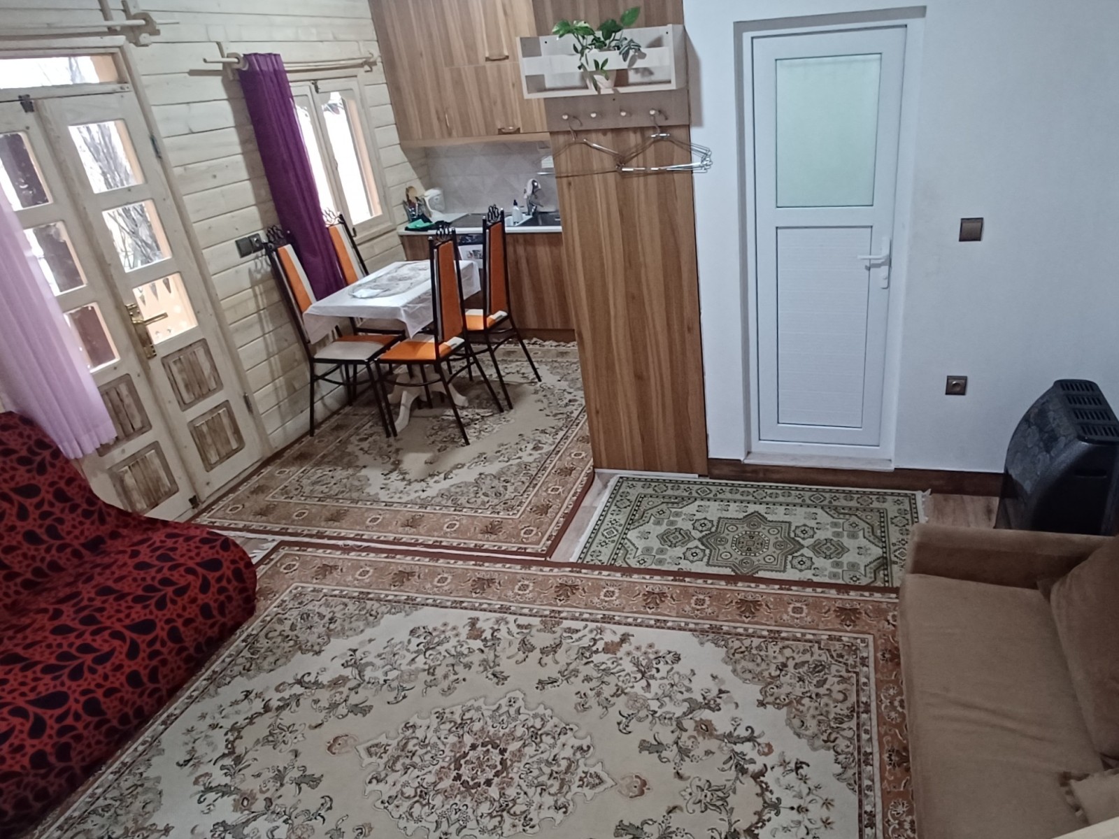 اتاق پذیرایی