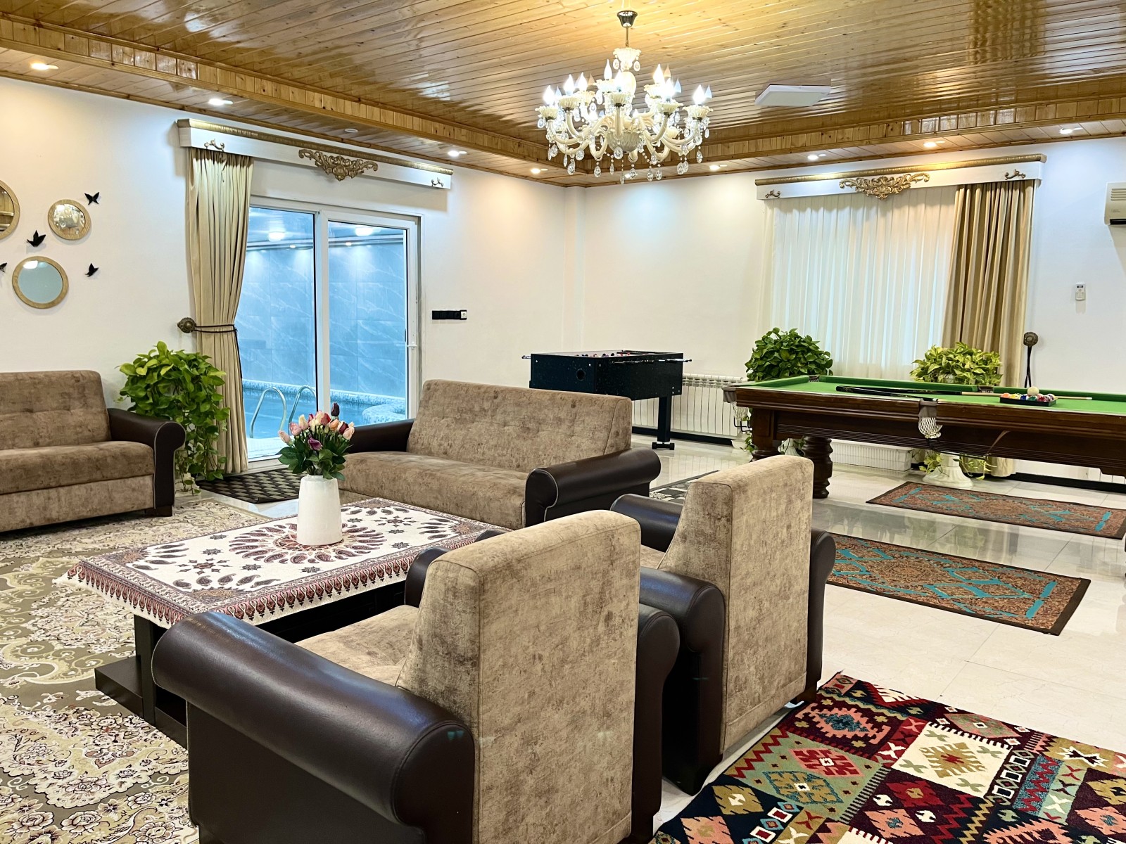 اتاق پذیرایی