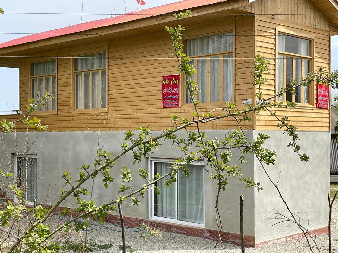 نمای ساختمان